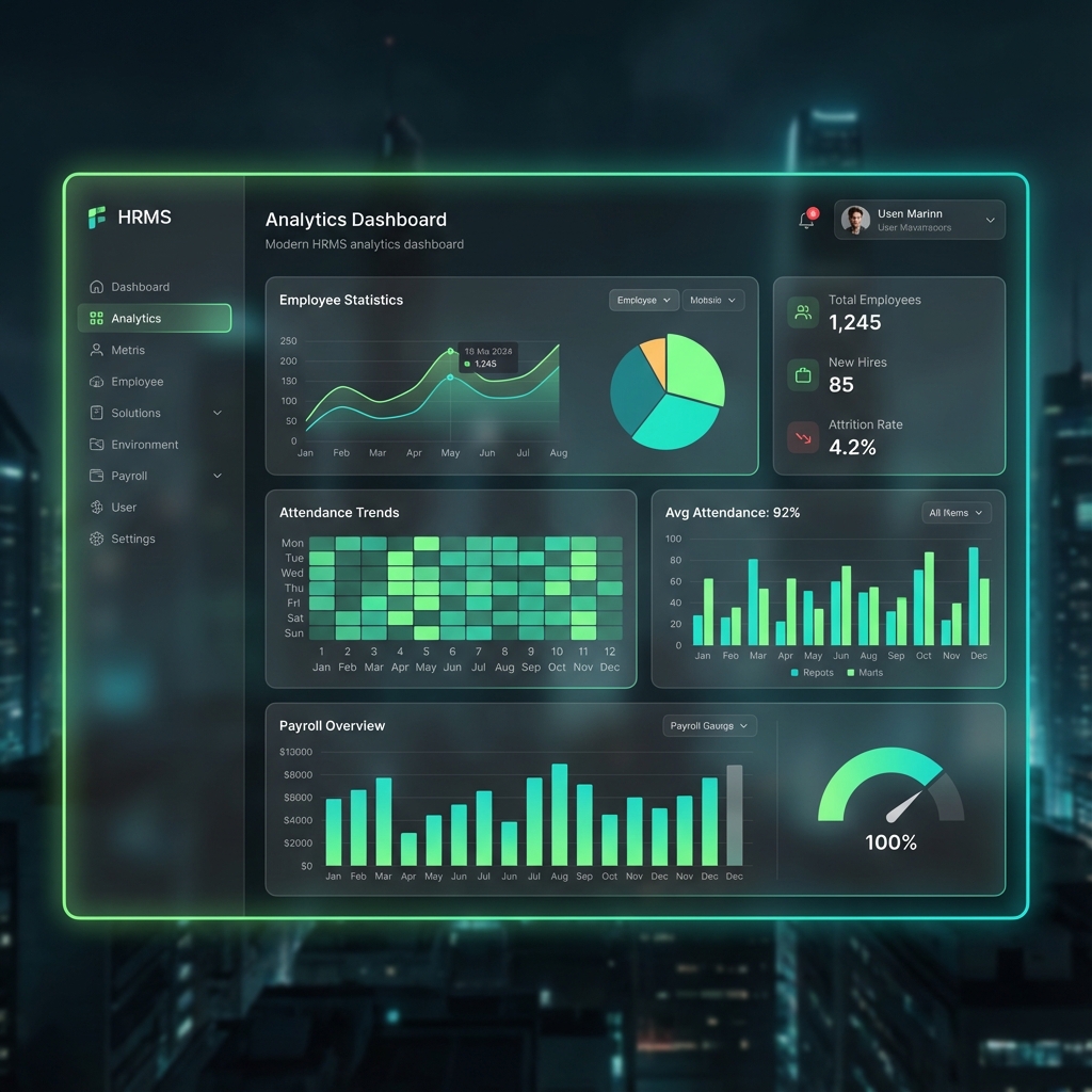 Analytics Dashboard
